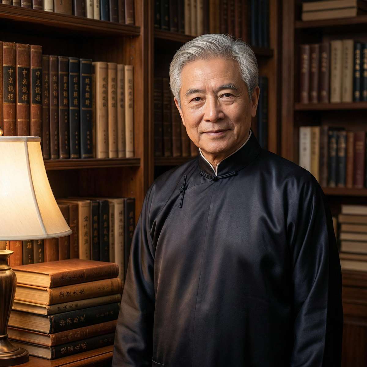 陈明远教授 - 南宫28 学术顾问